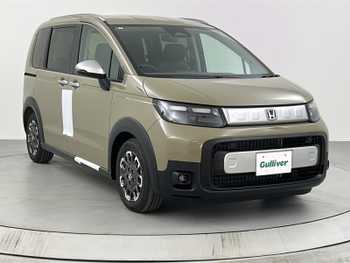 ホンダ フリード ハイブリット e:HEV クロスター 9型ナビ リヤカメラ 両側電動 温シート