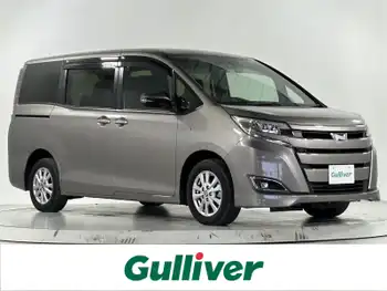 トヨタ ノア ハイブリッド G 純正9インチSDナビ CD DVD TV 衝突軽減