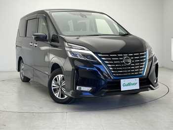 日産 セレナ e－パワー ハイウェイスター V プロパイロット 後席モニター ETC2.0