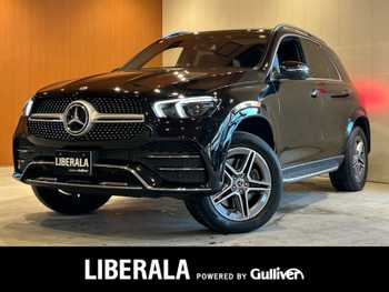 メルセデス・ベンツ Ｍ・ベンツ ＧＬＥ４００ｄ 4MATIC スポーツ