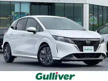 日産 ノート X 9インチナビ バックカメラ ビルトインETC