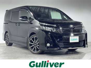 トヨタ ヴォクシー ZS G’s 純正9型ナビ 後席M 両側電動 PCS LDW AHB