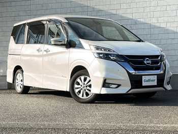 日産 セレナ ハイウェイスター プロパイロットED 純正ナビ 後席モニター 両側電動ドア ETC