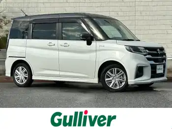 スズキ ソリオ HV MZ 純正ナビ/ETC/両側パワースライド