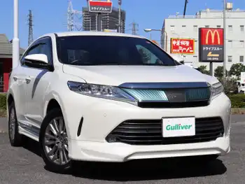 トヨタ ハリアー プレミアム JBLスピーカー バックカメラ ETC2.0