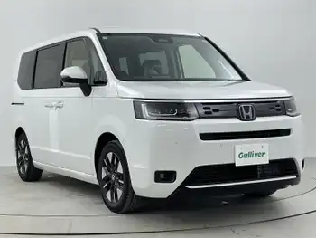 ホンダ ステップワゴン eHEV エアー EX 登録済未使用車純正ナビBカメラパワーBドア