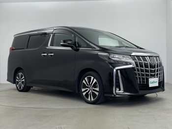 トヨタ アルファード S Cパッケージ メーカーナビ サンルーフ 全周囲カメラ