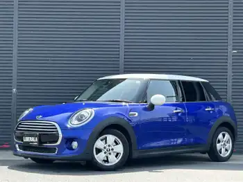 ＭＩＮＩ ミニ クーパー 中期 インテリS コンフォ-トA UJテ-ル ナビ