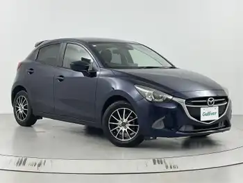 マツダ デミオ 13S 純正ナビ ETC アルミペダル Bluetooth
