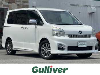 トヨタ ヴォクシー ZS 煌Ⅲ 純正ナビ 両側電動 Bluetooth パドルシフト