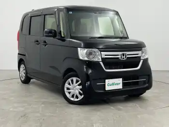 ホンダ Ｎ ＢＯＸ L 禁煙車 純正ナビ ホンダセンシング