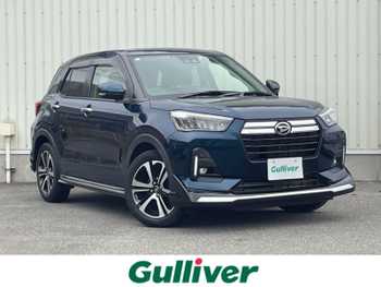 ダイハツ ロッキー G 4WD 衝突軽減 メモリナビ 全周囲カメラ LED