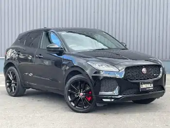 ジャガー Ｅペース R ダイナミックSE MERIDANサウンド・クルコン・パワーシート