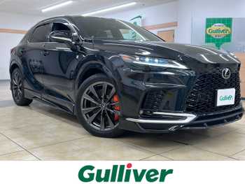 レクサス ＲＸ 350 Fスポーツ 純正ナビTV 全方位カメラ サンルーフ