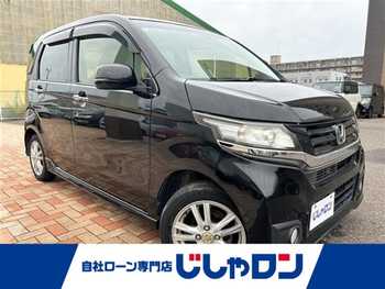 ホンダ Ｎ ＷＧＮ カスタム G Aパッケージ クルーズコントロール　ドライブレコーダー