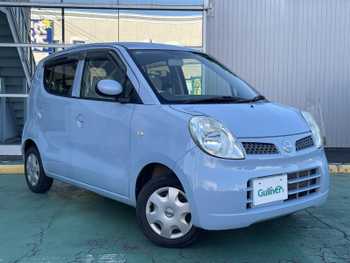日産 モコ S