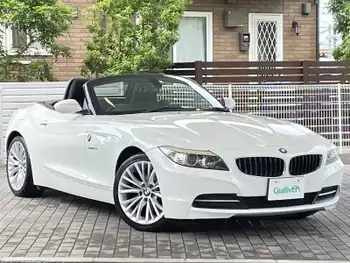 ＢＭＷ Ｚ４ sDrive23i ハードトップ　純正HDDナビフルセグ HID