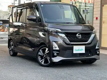 日産 ルークス HWS Gターボ プロパイロットED