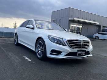 メルセデス・ベンツ Ｓ３００ ハイブリッド AMGライン