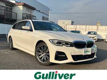 ＢＭＷ ３２０ｄ xDrive Mスポーツ ワンオーナー茶レザーシート