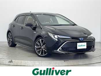 トヨタ カローラ スポーツ ハイブリッドG Z