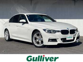 ＢＭＷ ３２０ｄ Mスポーツ 純正メーカーナビ　バックカメラ