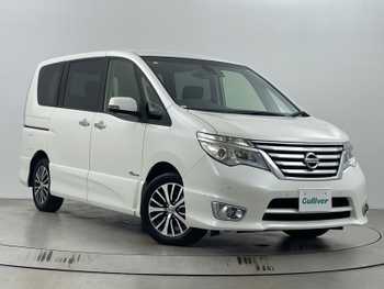 日産 セレナ HWS S HV Vセレ +Sefty 後席モニター   全方位 両側電動 衝突軽減