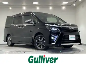 トヨタ ヴォクシー ZS 煌Ⅱ 純正9型ナビ フリップダウン 両側電動ドア