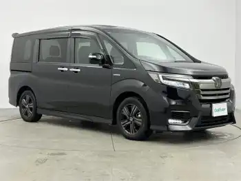 ホンダ ステップワゴン スパーダ ハイブリッド G EX ホンダセンシング 純正10型ナビ マルチビュー 衝突軽減 ETC