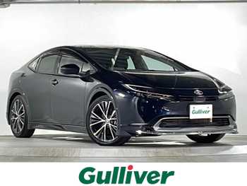 トヨタ プリウス Z モデリスタエアロ　全方位　純ナビ BSM