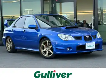 スバル インプレッサ ＷＲＸ  HKSエアクリ フジツボマフラー AVSアルミ