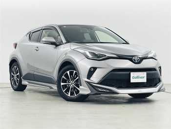 トヨタ Ｃ－ＨＲ G 純正ナビ モデリスタ 革シート ドラレコ