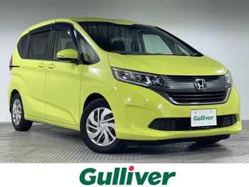 ホンダ フリード G ホンダセンシング 純正ナビ TV Bカメ 両側電動 衝突軽減 LED
