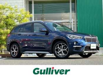 ＢＭＷ Ｘ１ sDrive 18i 純正ナビ 電動リアゲート 革シート　ETC