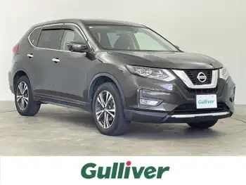 日産 エクストレイル 20Xi 禁煙 衝突軽減 デカナビ 全方位カメラ ETC