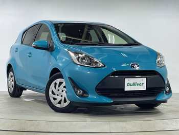 トヨタ アクア S 純正ナビ セーフティセンス Bカメラ ETC2.0