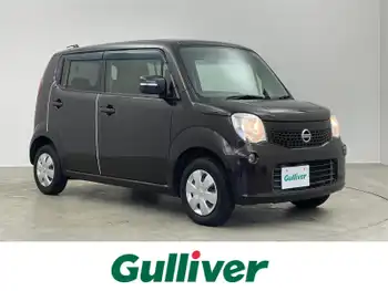 日産 モコ X 純正ナビ ETC 前後ドラレコ スマートキー