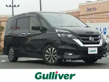 日産 セレナ ハイウェイスター Vセレクション プロパイロット 純ナビ 両パワスラ全方位
