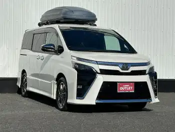 トヨタ ヴォクシー ZS 煌Ⅲ 10インチナビTV Bカメラ 衝突軽減ブレーキ