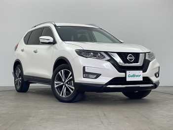 日産 エクストレイル 20X 純正ナビ 全方位カメラ ETC  寒冷地仕様