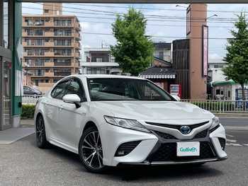 トヨタ カムリ WSレザーパッケージ