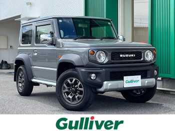 スズキ ジムニー シエラ JC 禁煙車 純正8型ナビ 前後ドラレコ 5MT 4WD