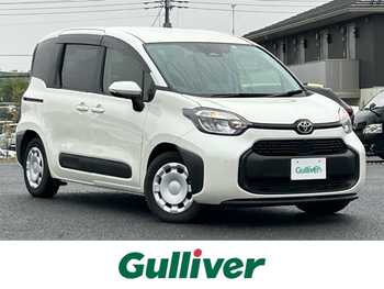 トヨタ シエンタ ハイブリッド G ワンオーナー 純正ナビ 360度カメラ