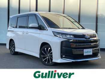 トヨタ ノア ハイブリッド S－Z Bカメラ ACC 100V電源 ETC2.0 プリクラ