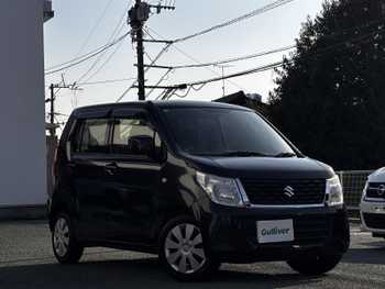 スズキ ワゴンＲ FX ディスプレーオーディオ/バックカメラ