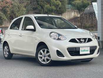 日産 マーチ 12X Vセレクション 禁煙　ワンオーナー　ナビ　Bカメラ　