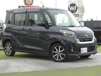 日産 デイズ ルークス ハイウェイスター Gターボ