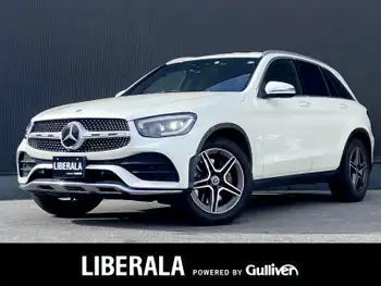 メルセデス・ベンツ ＧＬＣ２２０ d 4マチック AMGライン