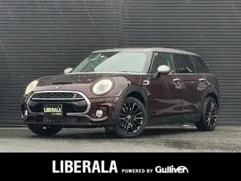 ＭＩＮＩ ミニ クラブマン クーパーSD 純正ナビBカメラBTETC前後ドラレコ