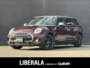 ＭＩＮＩ ミニ クラブマン クーパーSD 純正ナビBカメラBTETC前後ドラレコ